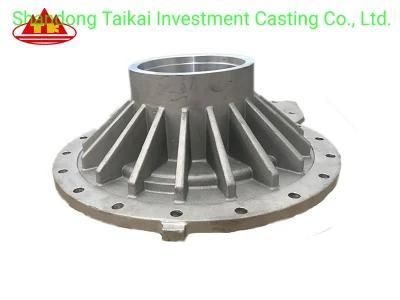 Tractor Parts OEM/ODM Customized Motorcycle Part Aluminum Die Casting