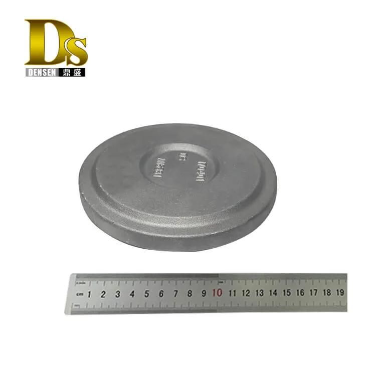 Densen Customized Aluminum Alloy Gravity Casting Cover, Aluminum Alloy Casting, Gravity Sand Casting Part