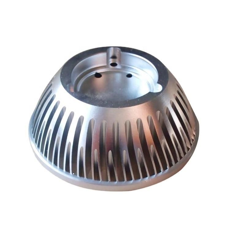 OEM Die Casting of Aluminum Housing Enclosure for LED Lighting