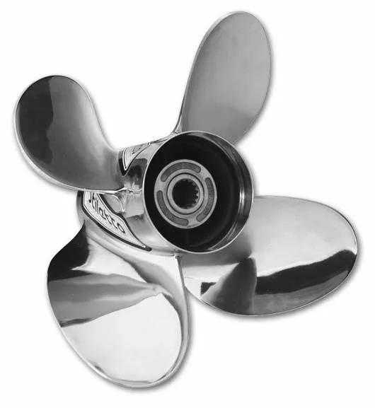 Custom Investment Casting Stainless Steel Marine Propeller