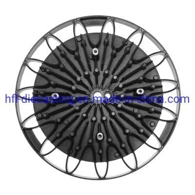 LED Light Aluminum Alloy Die Casting Housing High Bay Light
