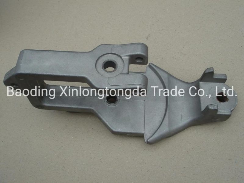 Customized Auto Parts Aluminum Alloy/Ductile Iron/Stainless Steel Die Casting