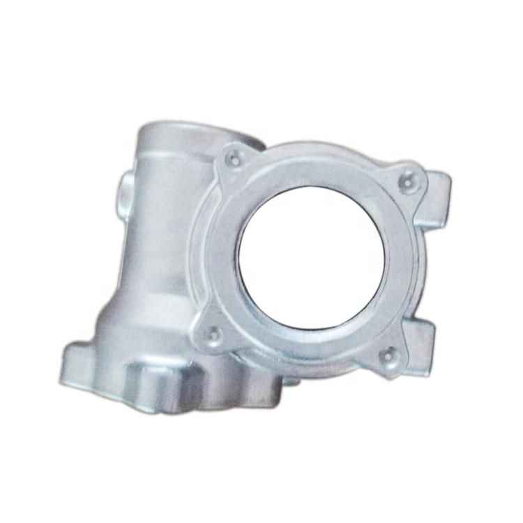 Customized Stainless Steel Pipe Fittings Lost Wax Casting Industrial/Machinery Pump Shell Parts