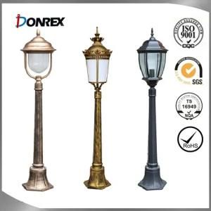 Ancient Style Aluminum Die Casting Lamp