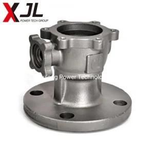 OEM Stainless Steel Vales in Investment/Lost Wax/Precision Casting/Metal Casting/Steel ...