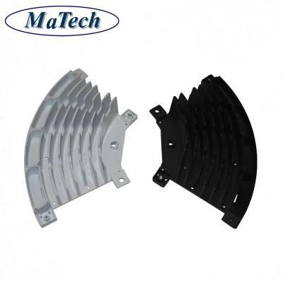 Industrial Metal Parts Aluminum Casting Manufacturer Diecast Supplier