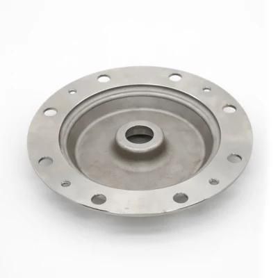 Silica Sol Casting Stainless Steel Lost Wax Machinery Parts