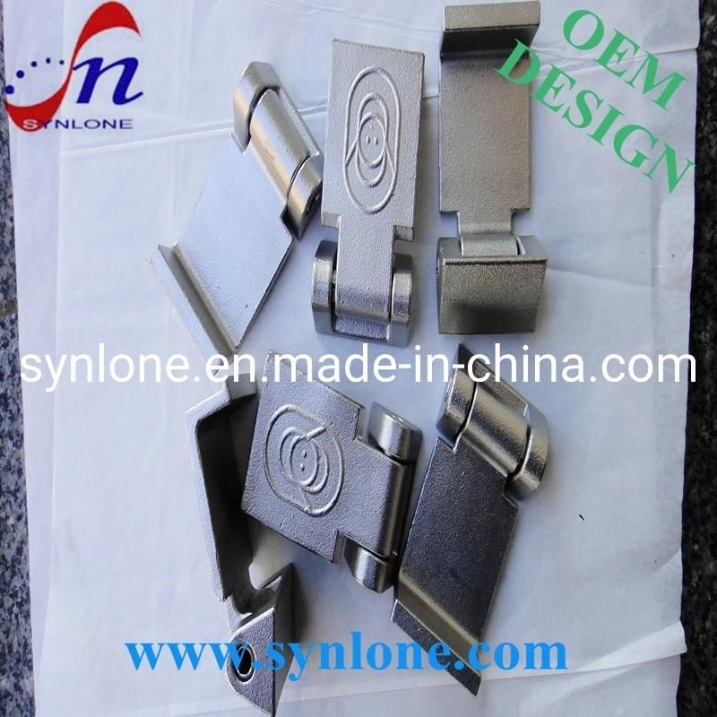 Customized Stainless Steel Invbestment Casting Spare Parts