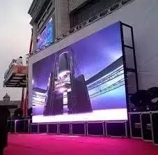 Die Cast Cabinet P5 Rental LED Display Board