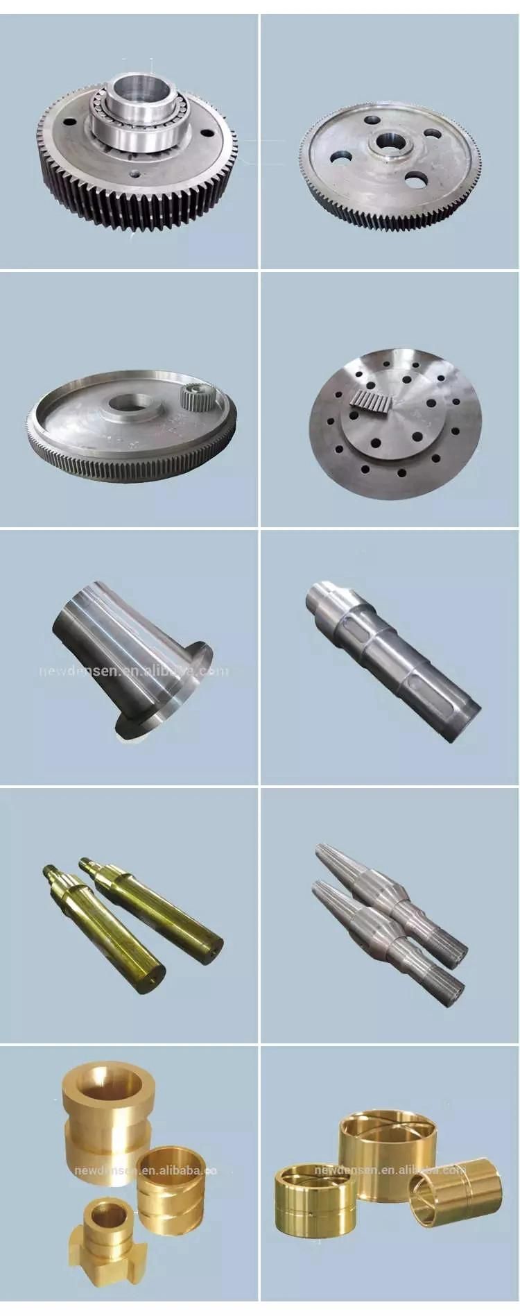 Densen Customized Hot Forging Metal Parts, Forging Machinery Parts