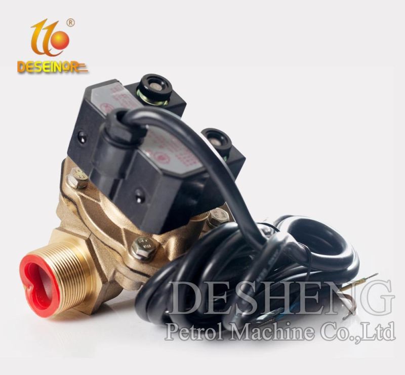 3/4" Fuel Pump Dispenser Solenoid Valve