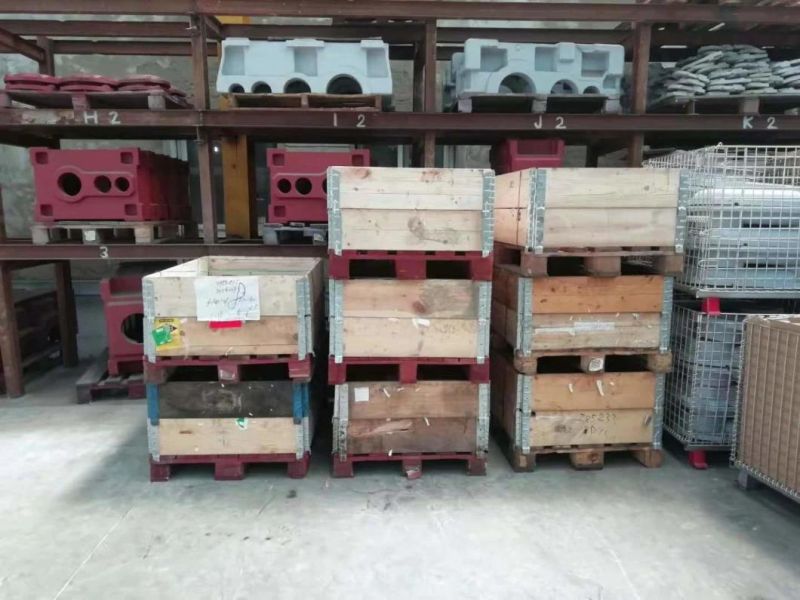 Simens Grey Iron Reducer Housing Casting