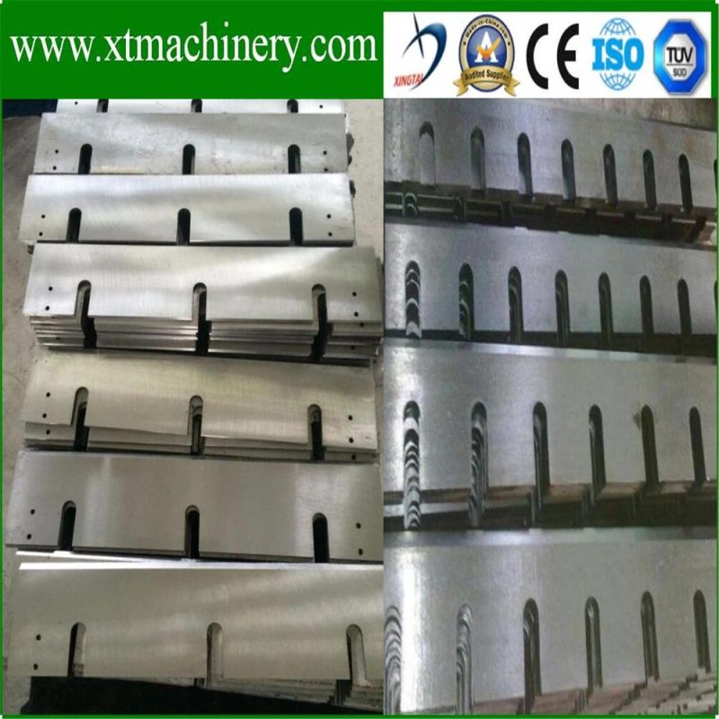 Spare Parts Feeding Roller, Chipper Mesh for Wood Chipper