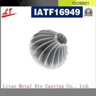 Hot Sale High Pressure Aluminium Alloy Die Casting for LED Housing