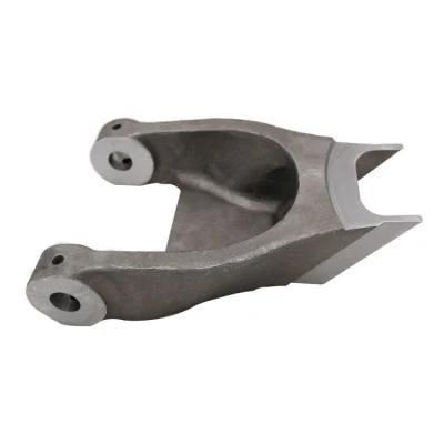 Aluminum Gravity Casting with Precision CNC Machining for Custom Spare Part