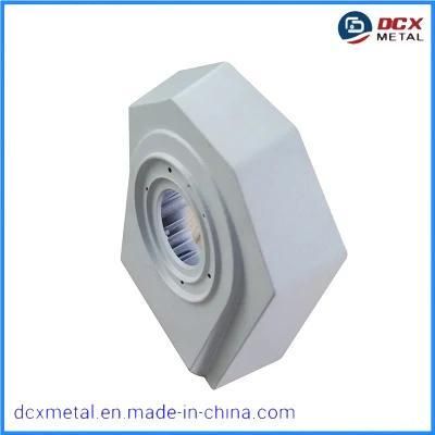 Factory High Precision Zinc and Aluminum Alloy Die Casting Parts Aluminum Alloy 6061