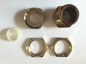 Non-Standard Qualified CNC Machining Lathing Anti-Corrosion Brass Motorcycle Parts/ Parts ...