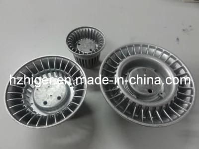 Aluminum Die Casted LED Lamp Base