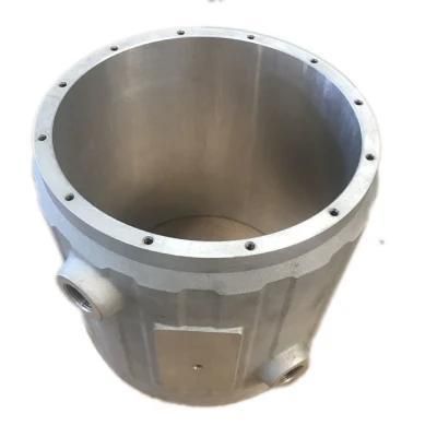 Takai Manufacturer Casting for New Energy Car Motor Housing Machinery Part with Factory ...
