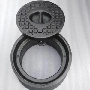 High Quality Round/Square Water Meter Cast Iron Surface Box