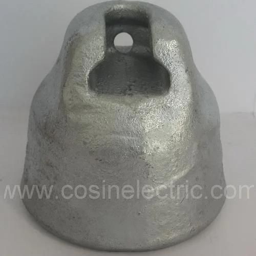 Ceramic Insulator Fitting Cap/Porcelain Insulator Fitting-Cap