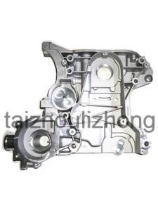 1007 ADC12 OEM Customized Aluminium Alloy Auto Parts Die Casting Parts for Oil Pump with ...