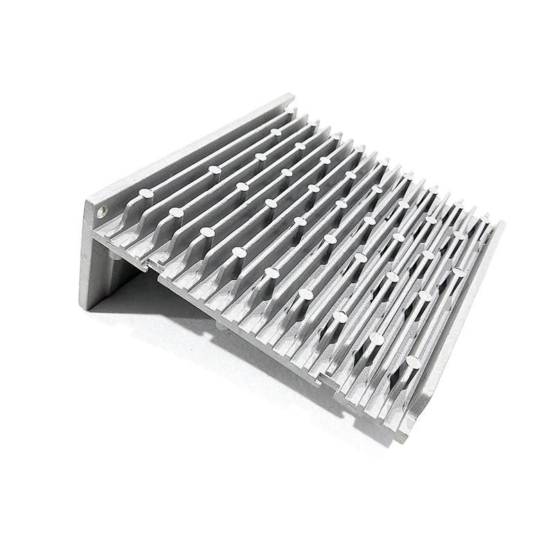 Customized Precision High Pressure Aluminum Die Casting Parts