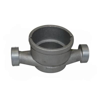 Custom Die Cast Aluminium Alloy ADC3 6063 with Machining