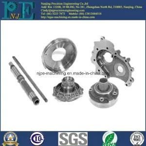 Custom Metal Casting Parts for Auto Spare Parts