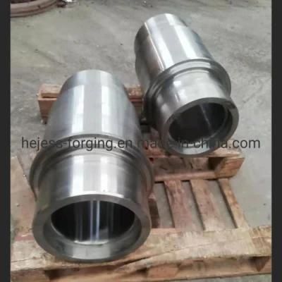 Custom Forgings Pinion Shafts for Oil and Gas Industry