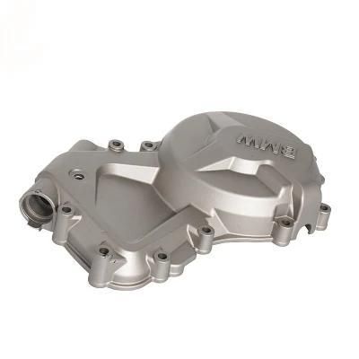 Aluminium Die Casting Fabrications Service Precision CNC Machining Chery Auto Parts