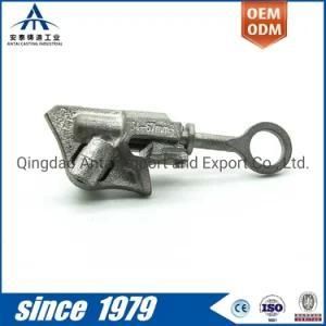 High Quality Competitive Factory Price Ductile Iron Sand Casting with HDG