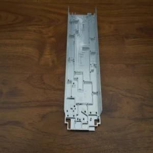 CNC in Aluminum Profile Auto Part