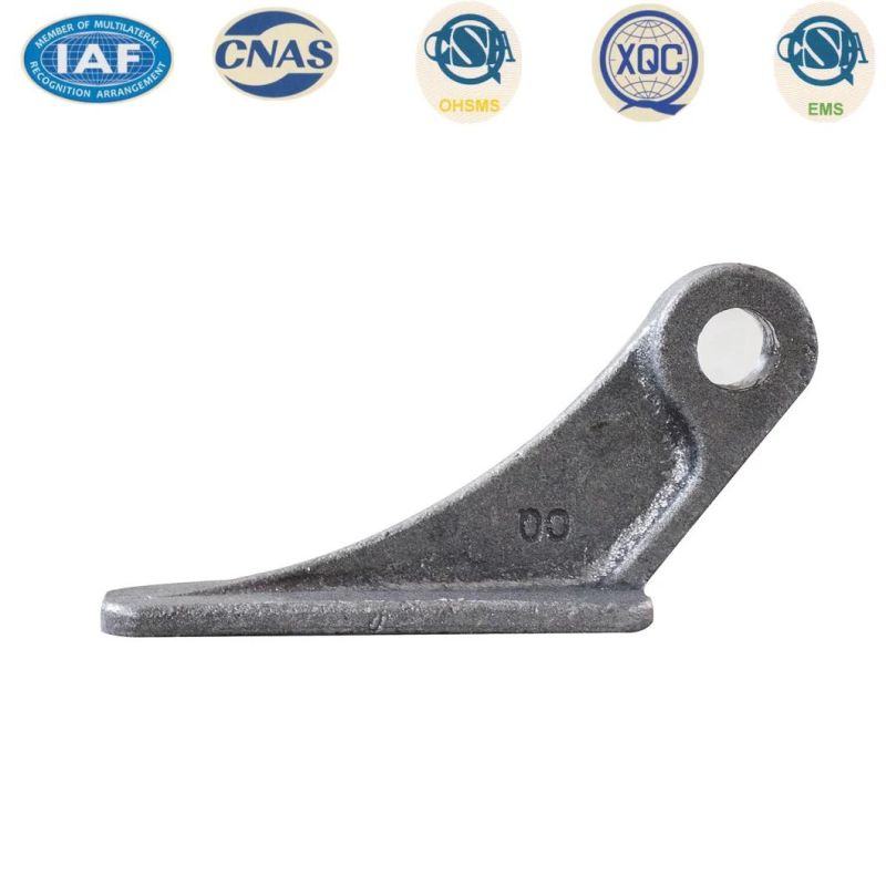 Steel Casting Steel Parts Railway Wagon Casting Hinge Precision Casting OEM Casting