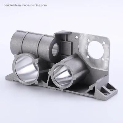 Custom Metal Alloy Zinc 5# Die Precision Casting, OEM High Pressure Aluminum ADC 12 Alloy ...