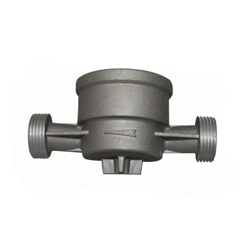 Foundry Valve Body Aluminum Precision Low Pressure Die Casting