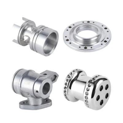 Precision China Custom CNC Machining Stamping Stainless Steel Accessories Housing
