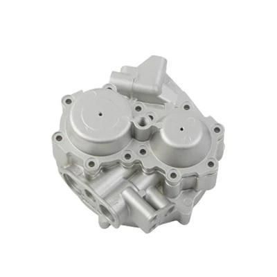 Precision Custom Design Aluminium Die Casting Processing