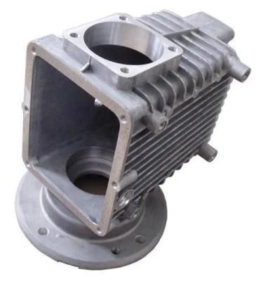 Sand Casting and CNC Machining for Auto Products / Iron Stamping and Forging Motorcycle ...