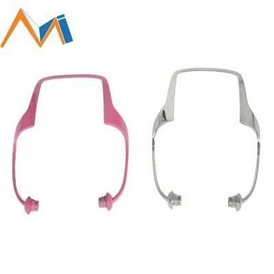 Metal Low Price Headphone Braided Wired Earphone Parts