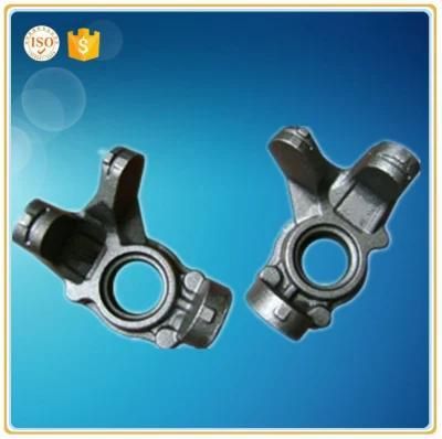 OEM Iron Cast Auto Part Sand Casting Part