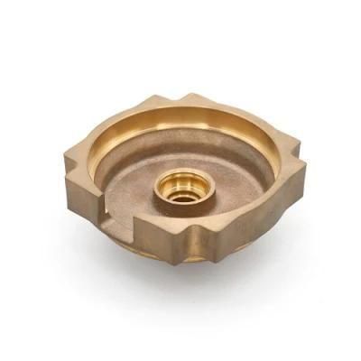 Precision 304 316 Stainless Steel Lost Wax Casting Engine Valve