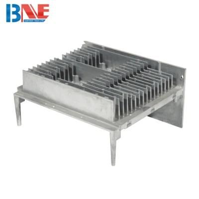 Customized Casting Service Powder Coating Die Casting Aluminum Parts