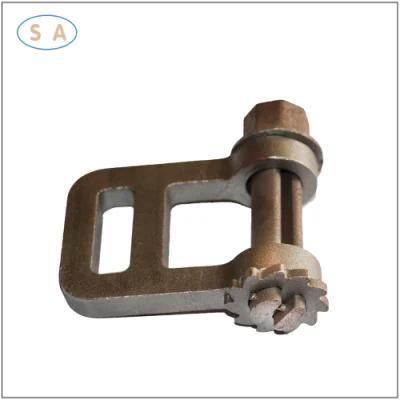 OEM Precision Small Part Forging Steel Metal Components Parts