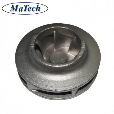 OEM Customized Stainless Steel Lost Wax Investment Precision Casting