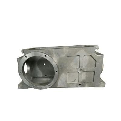 China Prefessional OEM Cast Iron Lost Foam Sand Casting Machine Parts