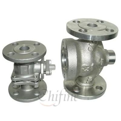 China OEM High Quality Foundry Valve