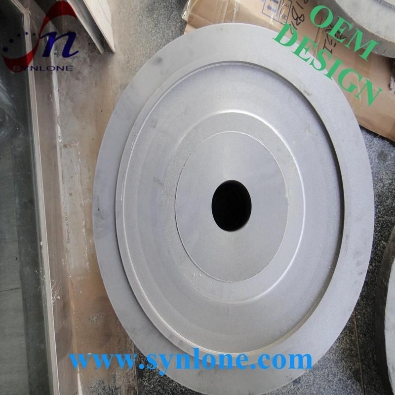 Ductile Iron Sand Casting for Machinery Part