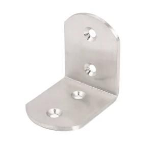 Custom Aluminum Metal Bracket L-Shaped Hardware Accessories