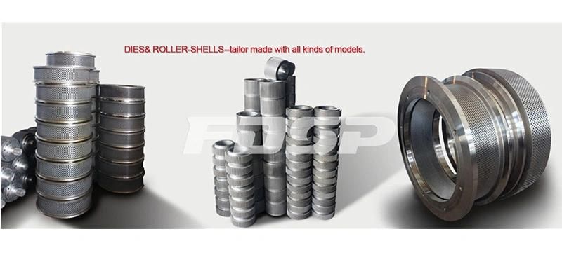 2021 New Pellet Die for Pellet Mill Normal Poultry Feed Production